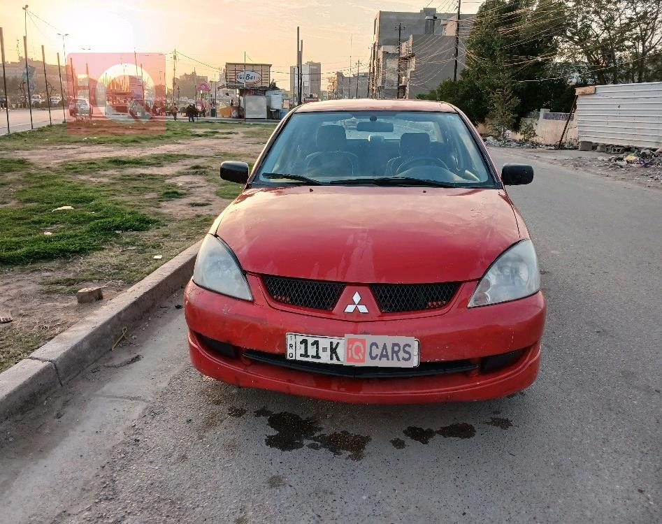 ميتسوبيشي لانسر